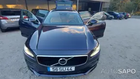 Volvo V90 2.0 D4 Momentum Business Pack Geartronic de 2017