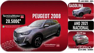 Peugeot 2008 1.2 PureTech Allure de 2021