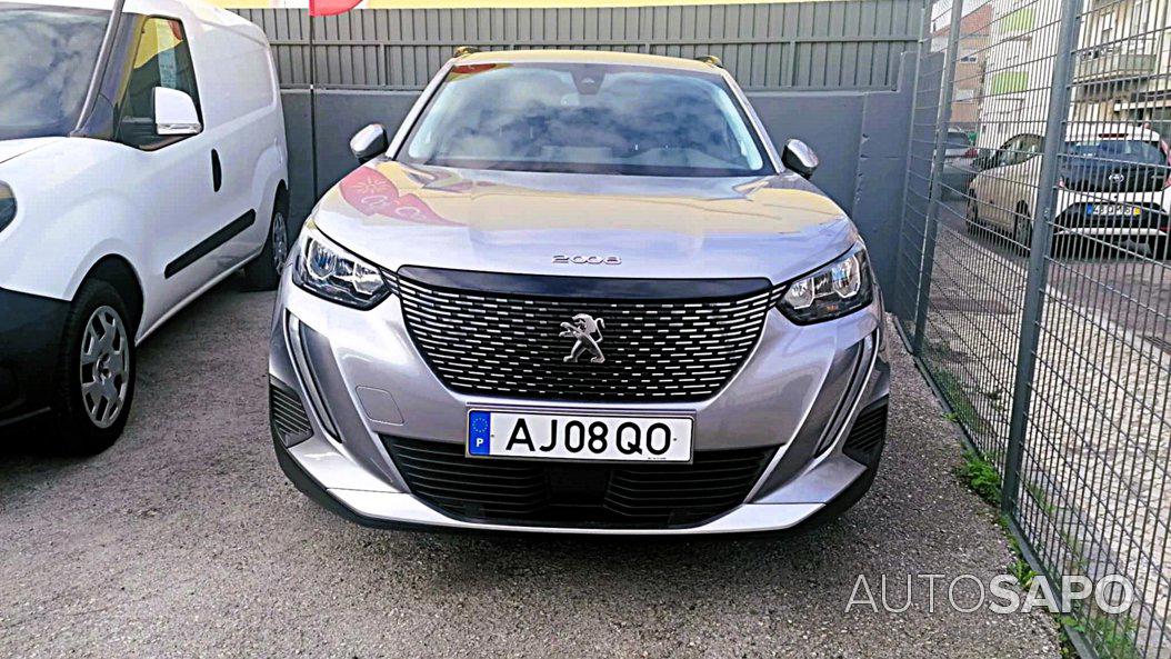 Peugeot 2008 1.2 PureTech Allure de 2021