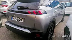 Peugeot 2008 1.2 PureTech Allure de 2021