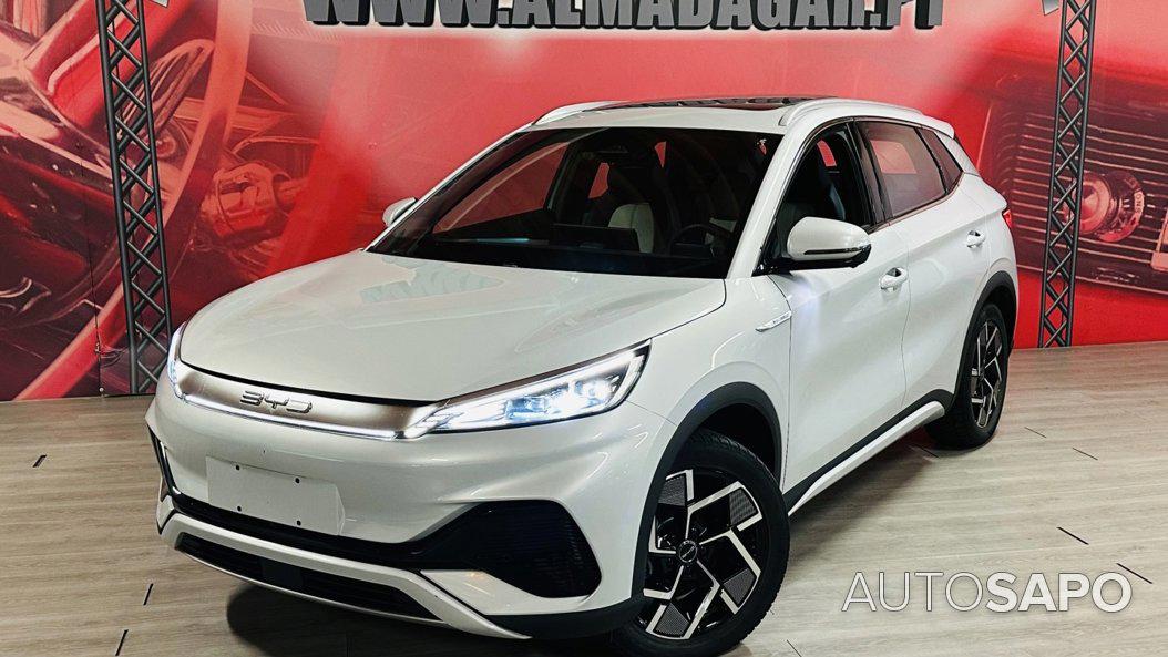 BYD Atto 3 de 2022