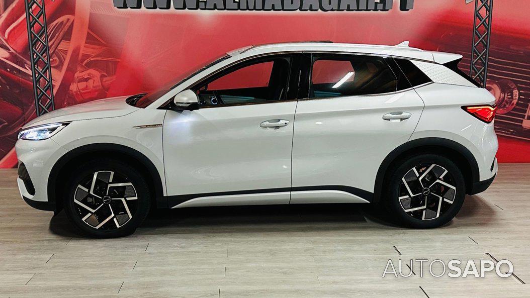 BYD Atto 3 de 2022