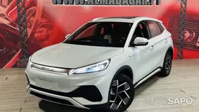 BYD Atto 3 de 2022