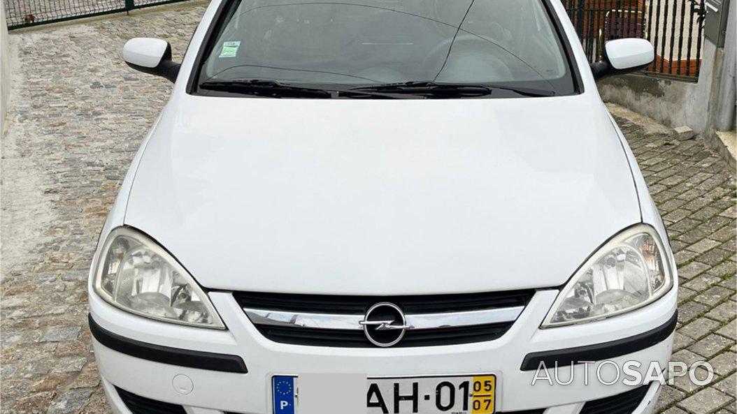 Opel Corsa 1.3 CDTi de 2005