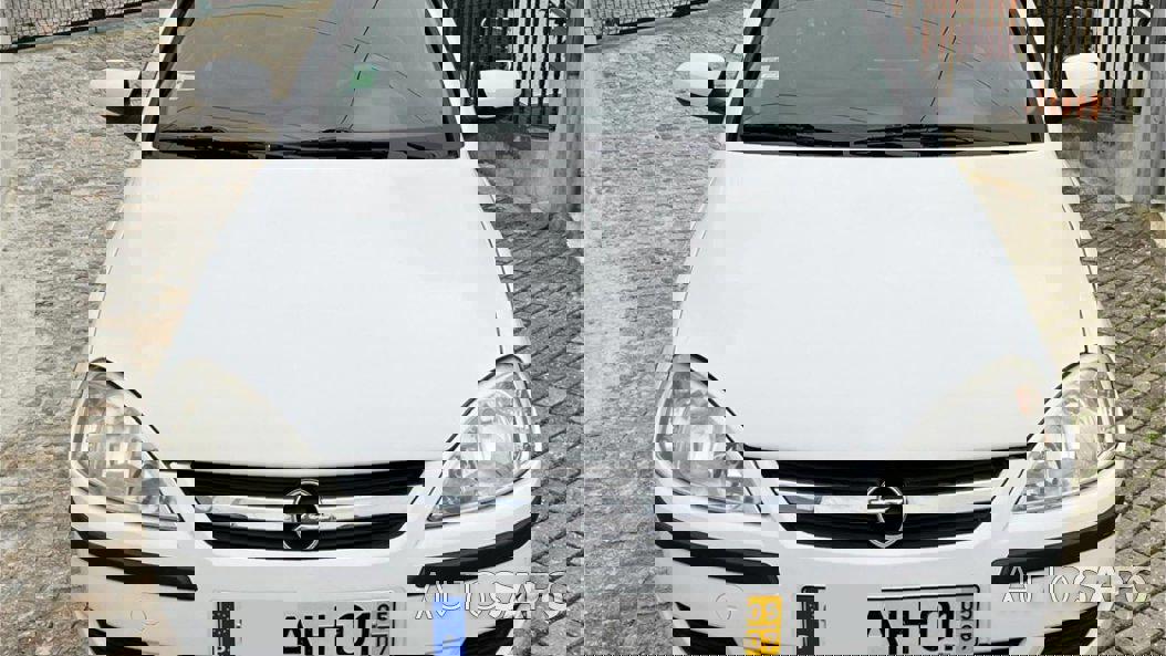 Opel Corsa 1.3 CDTi de 2005