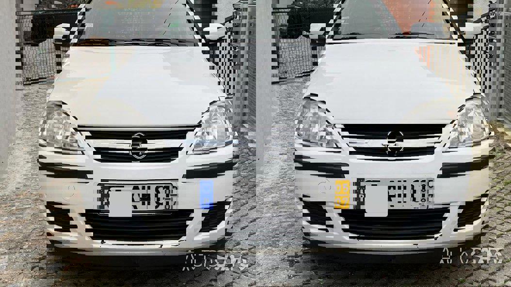 Opel Corsa 1.3 CDTi de 2005