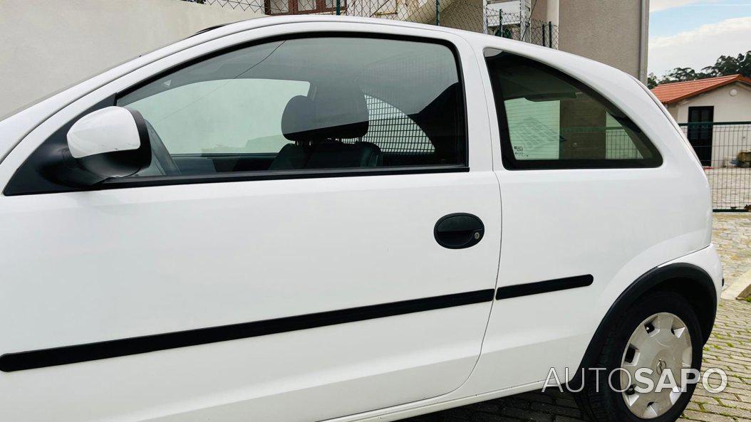 Opel Corsa 1.3 CDTi de 2005