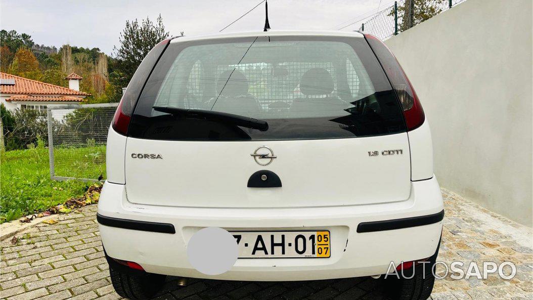 Opel Corsa 1.3 CDTi de 2005