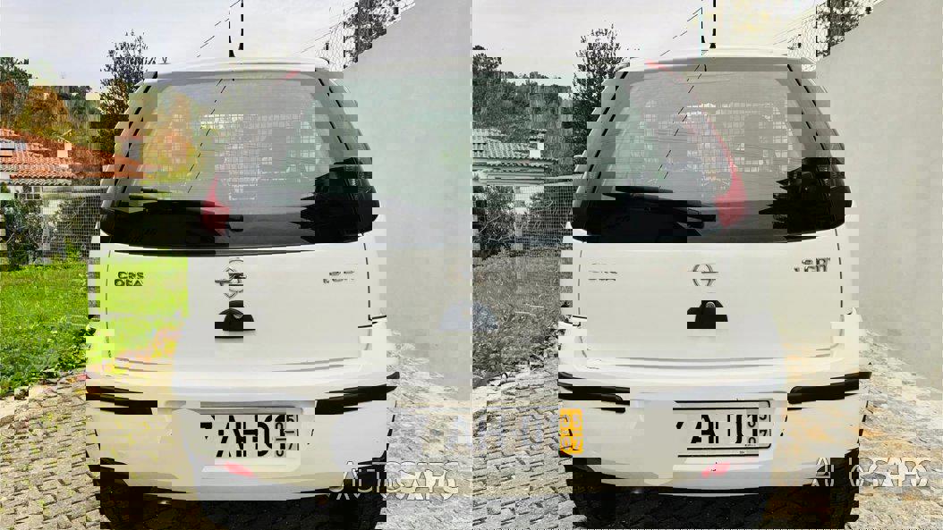 Opel Corsa 1.3 CDTi de 2005