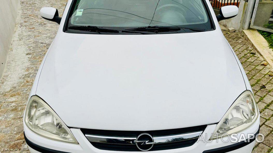 Opel Corsa 1.3 CDTi de 2005