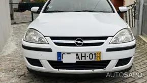 Opel Corsa 1.3 CDTi de 2005