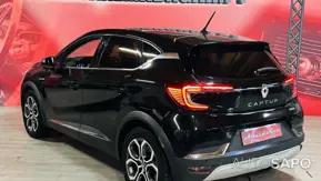 Renault Captur 1.6 E-Tech Plug-In Intens de 2021