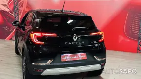 Renault Captur 1.6 E-Tech Plug-In Intens de 2021