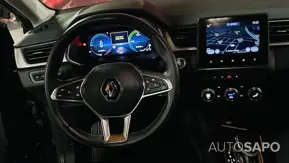 Renault Captur 1.6 E-Tech Plug-In Intens de 2021