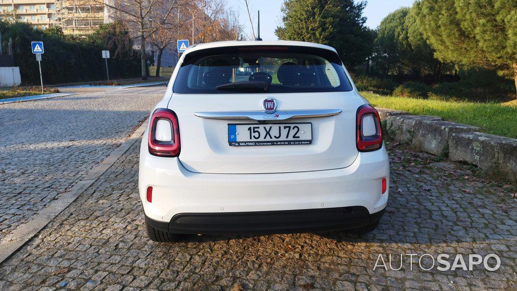 Fiat 500X 1.3 Multijet Urban de 2019