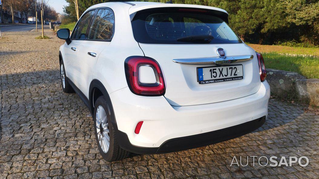 Fiat 500X 1.3 Multijet Urban de 2019