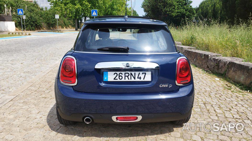 MINI One D D de 2016