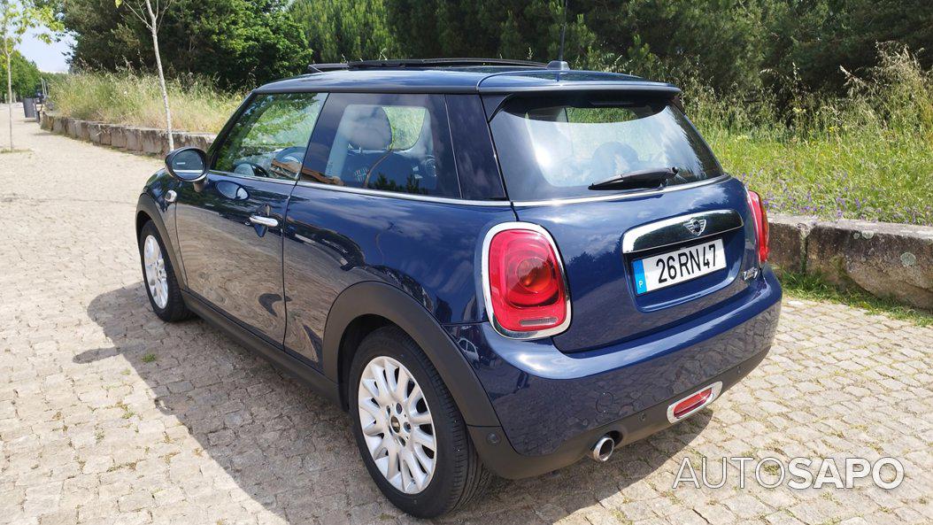 MINI One D D de 2016