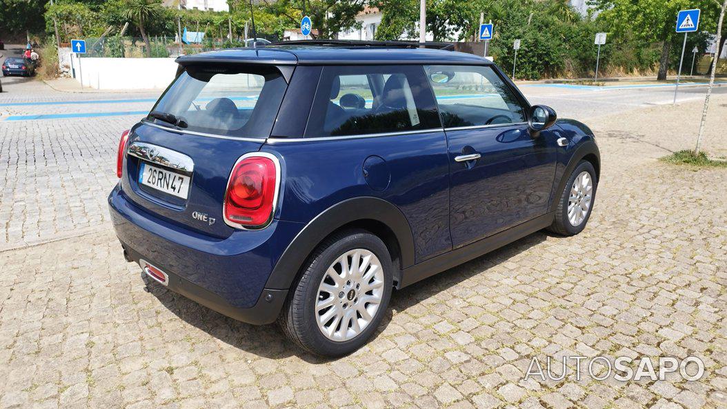 MINI One D D de 2016