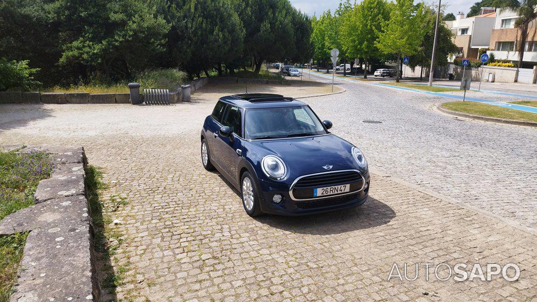 MINI One D D de 2016