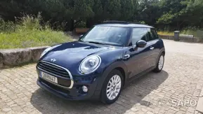 MINI One D D de 2016