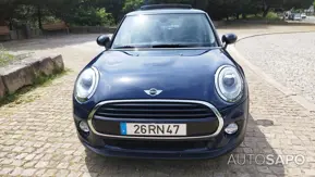 MINI One D D de 2016