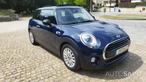 MINI One D D de 2016