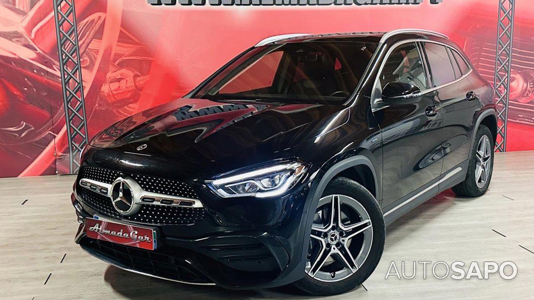 Mercedes-Benz Classe GLA de 2021