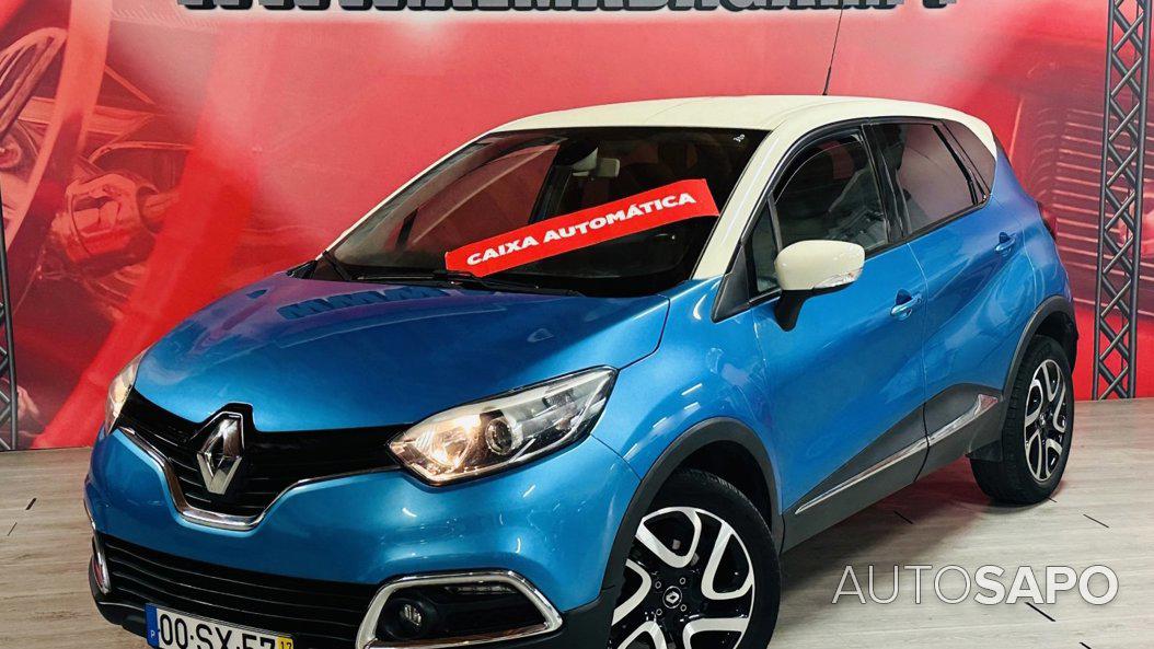 Renault Captur 1.5 dCi Exclusive EDC de 2017