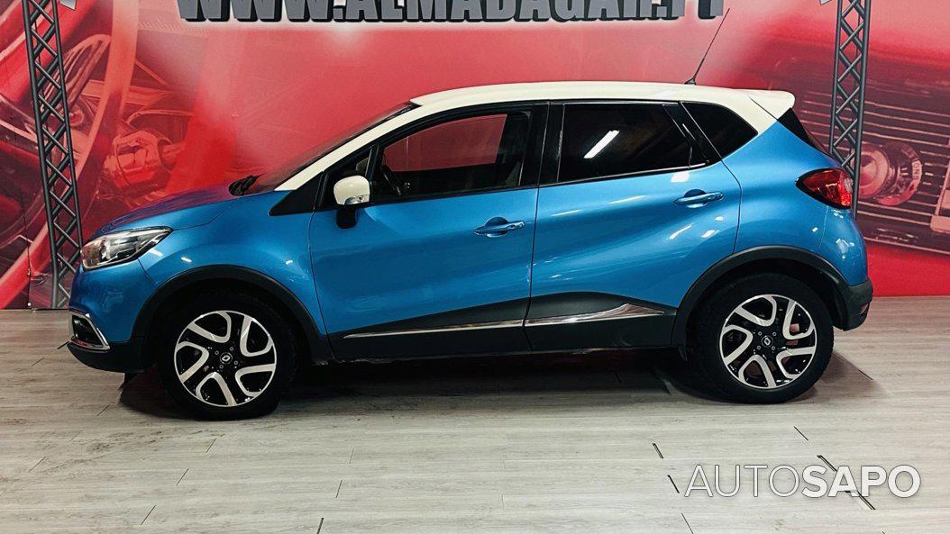 Renault Captur 1.5 dCi Exclusive EDC de 2017