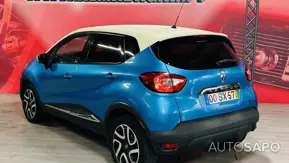 Renault Captur 1.5 dCi Exclusive EDC de 2017