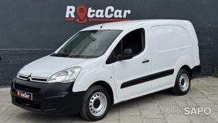 Citroen Berlingo 1.6 BlueHDi L2 Club 3L de 2018