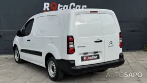 Citroen Berlingo 1.6 BlueHDi L2 Club 3L de 2018