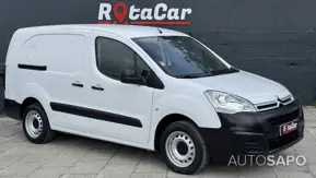 Citroen Berlingo 1.6 BlueHDi L2 Club 3L de 2018