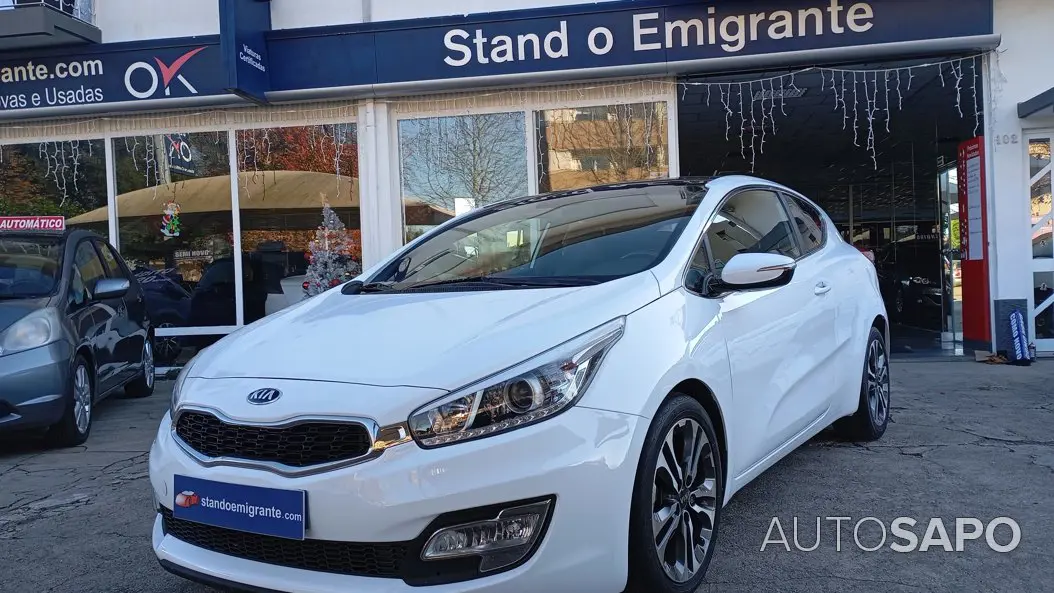 Kia Ceed 1.6 CRDi TX Sport