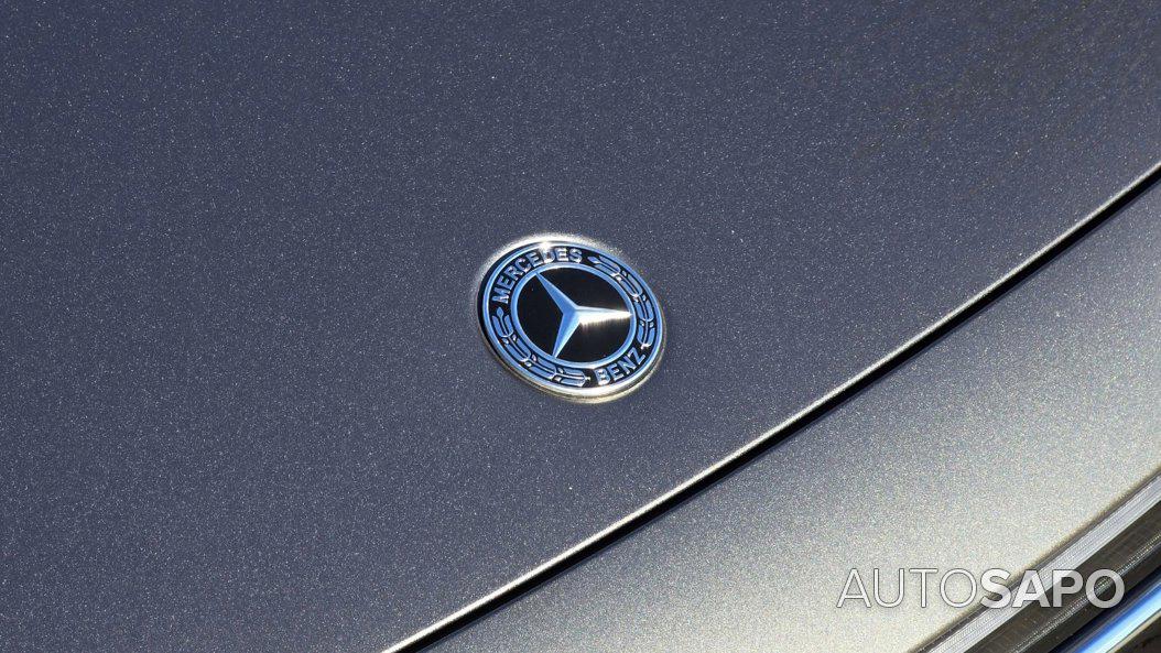 Mercedes-Benz EQA de 2022