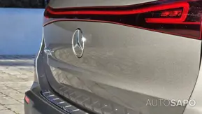 Mercedes-Benz EQA de 2022