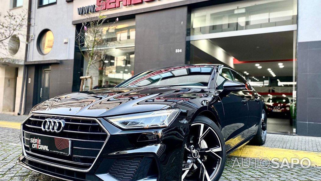 Audi A7 de 2020