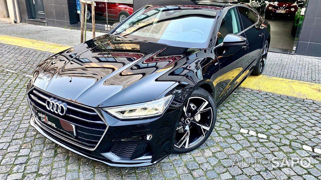 Audi A7 de 2020