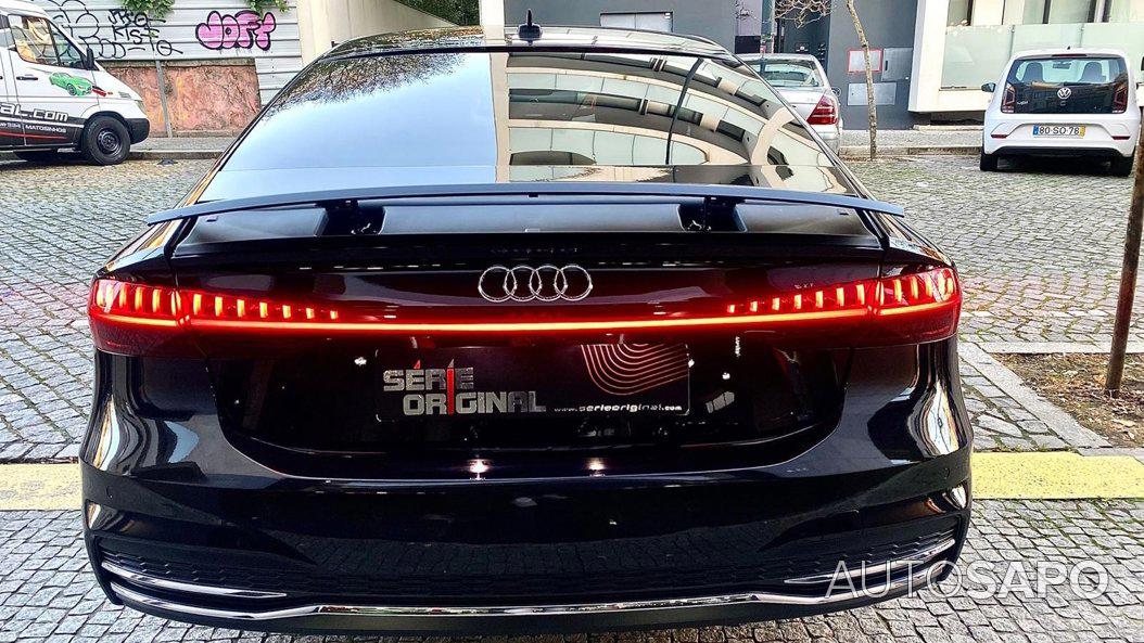 Audi A7 de 2020