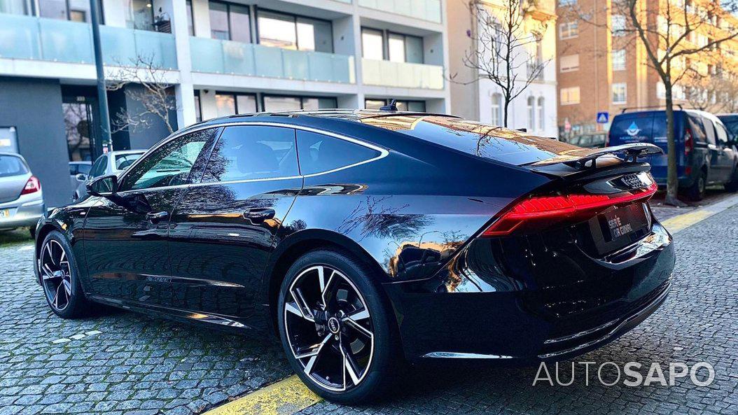 Audi A7 de 2020