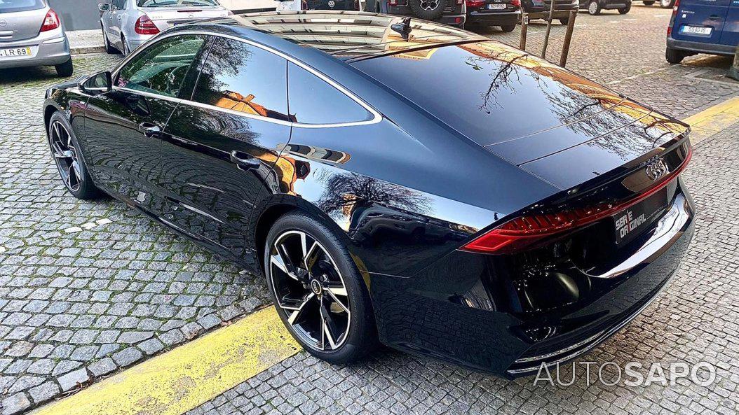 Audi A7 de 2020