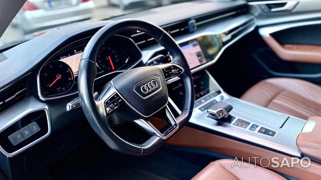 Audi A7 de 2020