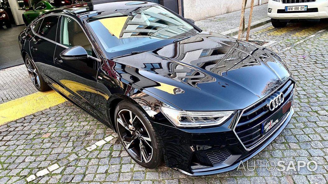 Audi A7 de 2020