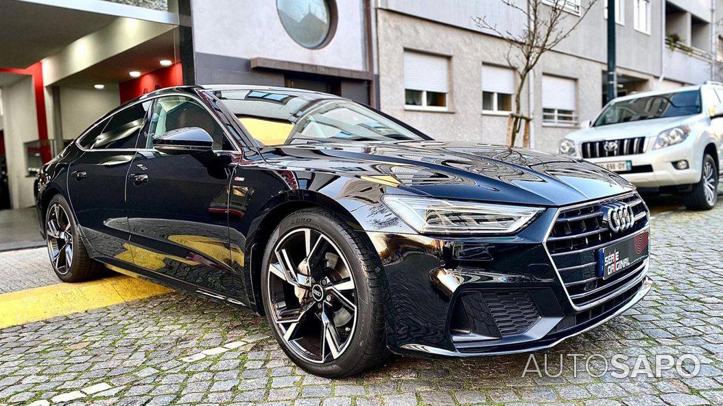 Audi A7 de 2020