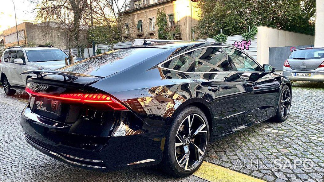 Audi A7 de 2020