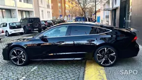 Audi A7 de 2020