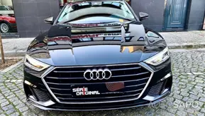 Audi A7 de 2020