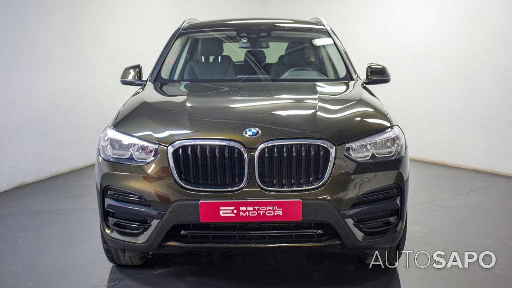 BMW X3 de 2020