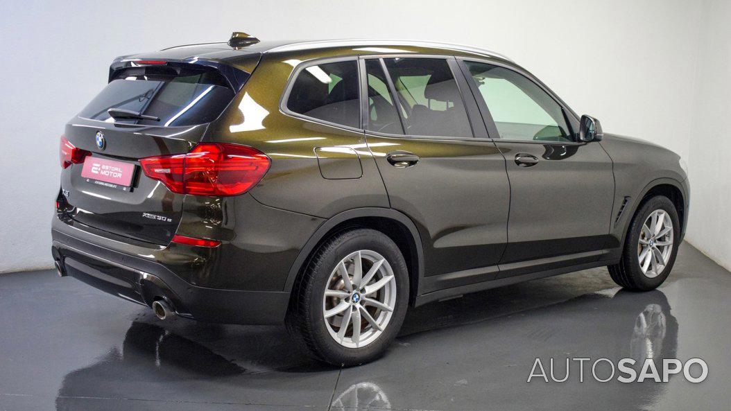 BMW X3 de 2020